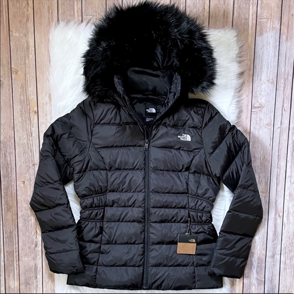 The North Face Women’s Gotham Down Jacket II